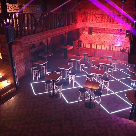 Babylontown Otel Olympos Ngoại thất bức ảnh