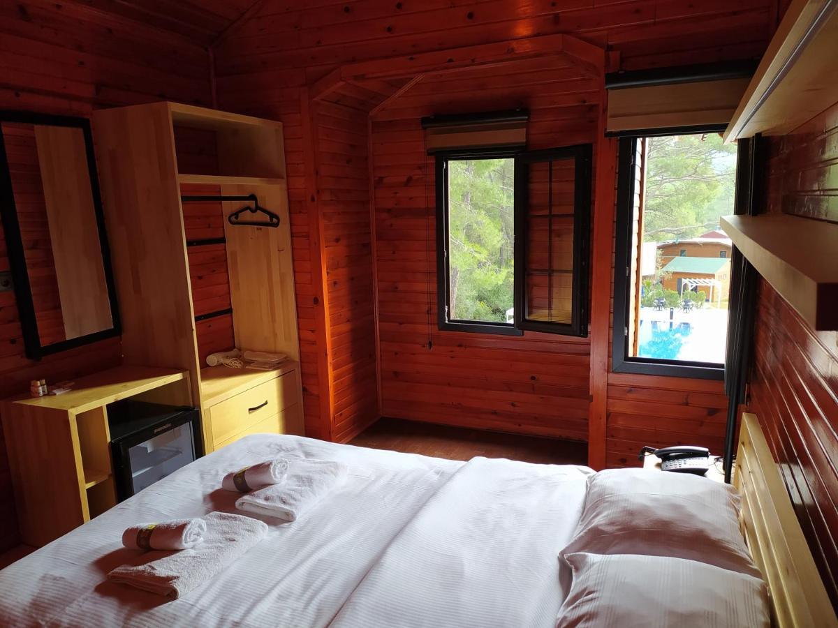 Babylontown Otel Olympos Ngoại thất bức ảnh