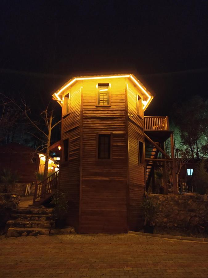 Babylontown Otel Olympos Ngoại thất bức ảnh
