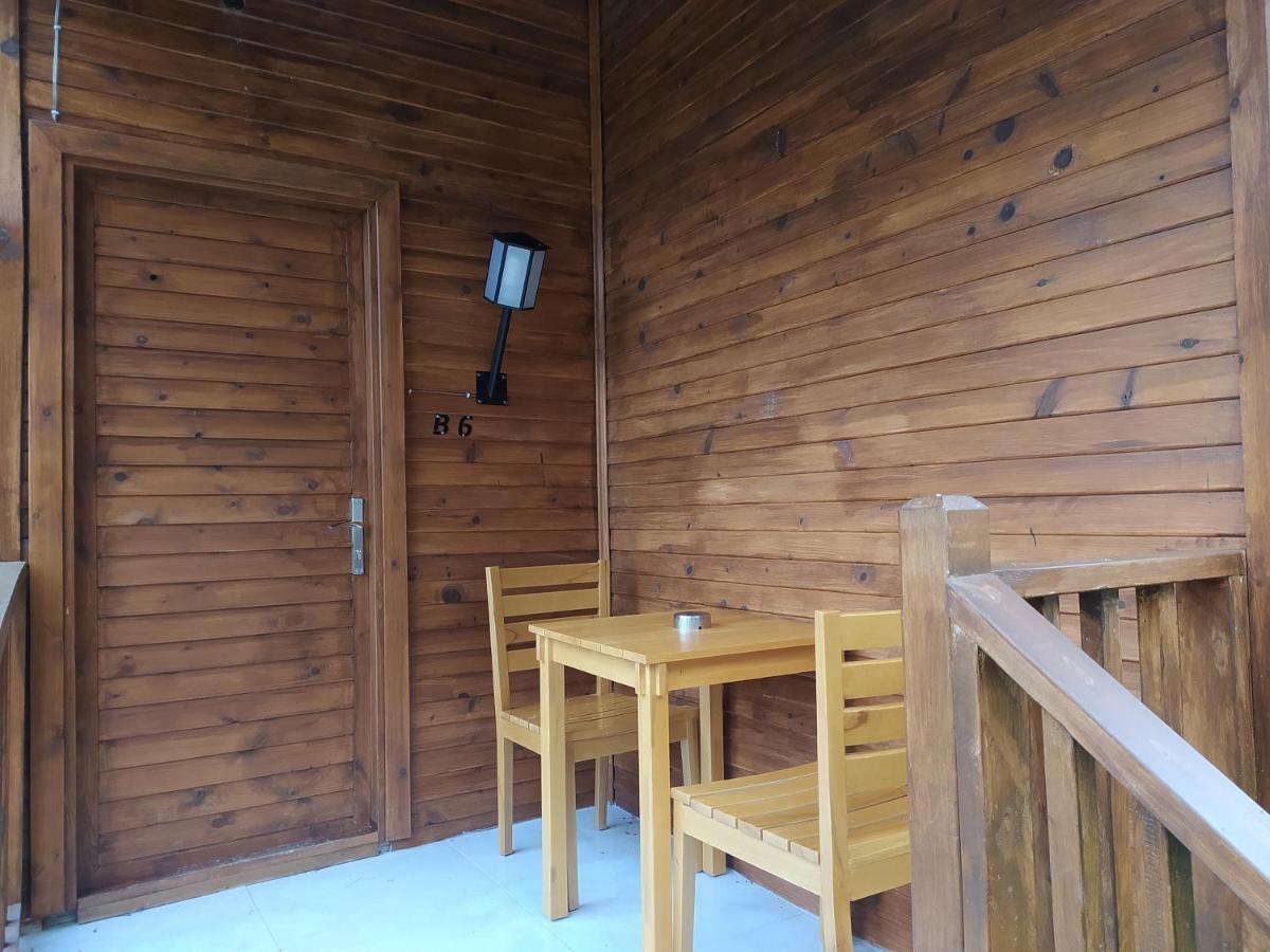 Babylontown Otel Olympos Ngoại thất bức ảnh
