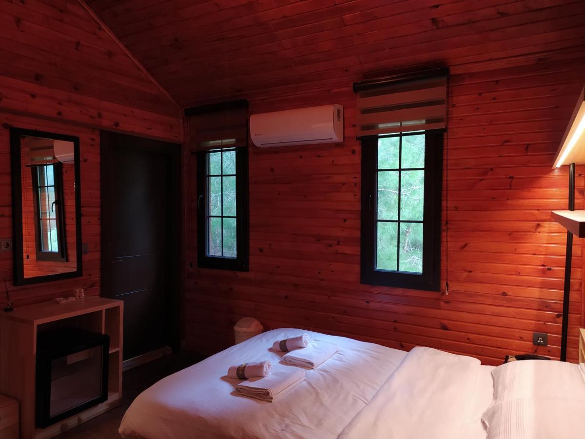 Babylontown Otel Olympos Ngoại thất bức ảnh