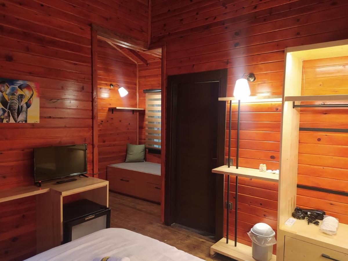 Babylontown Otel Olympos Ngoại thất bức ảnh