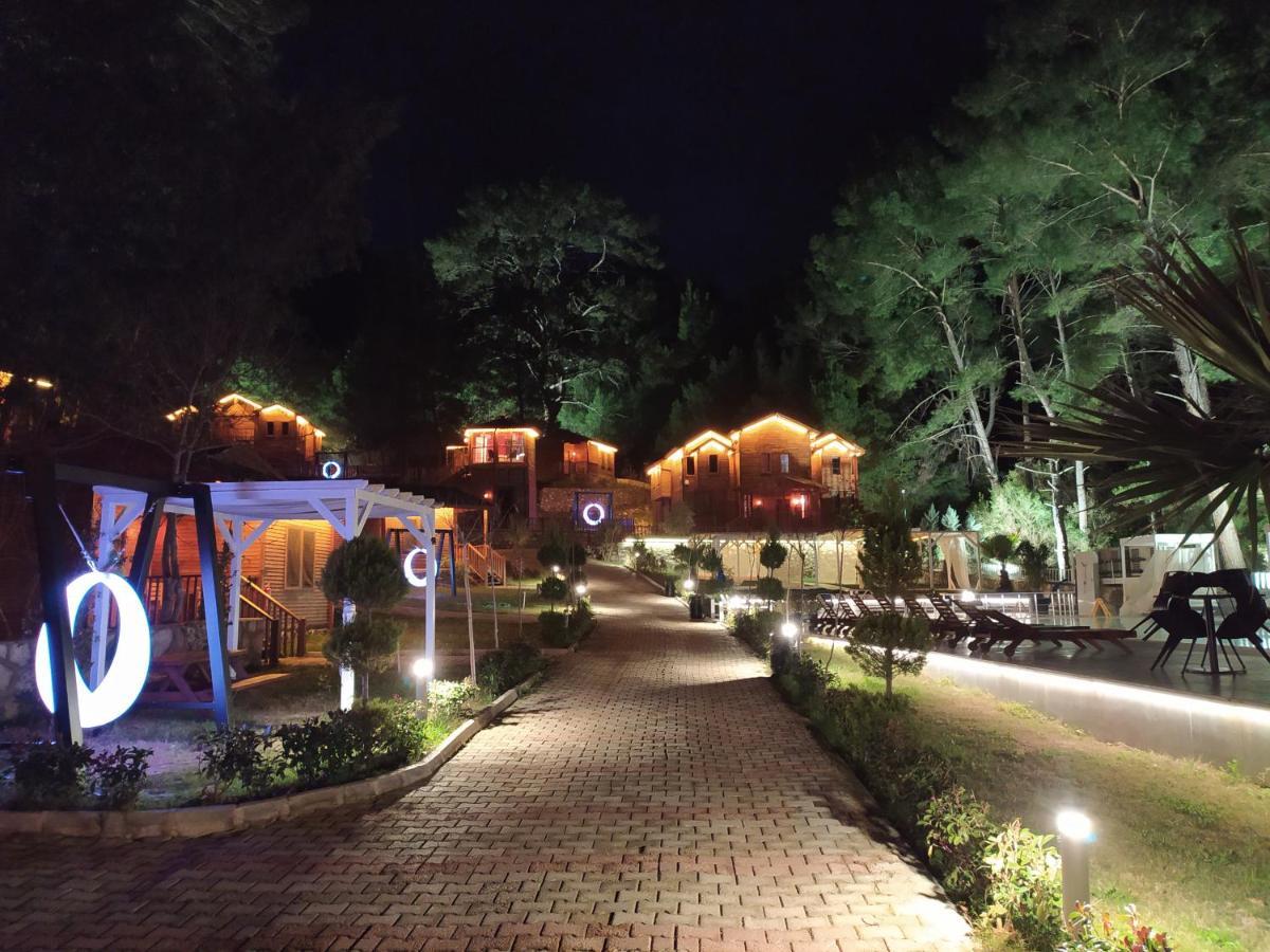 Babylontown Otel Olympos Ngoại thất bức ảnh