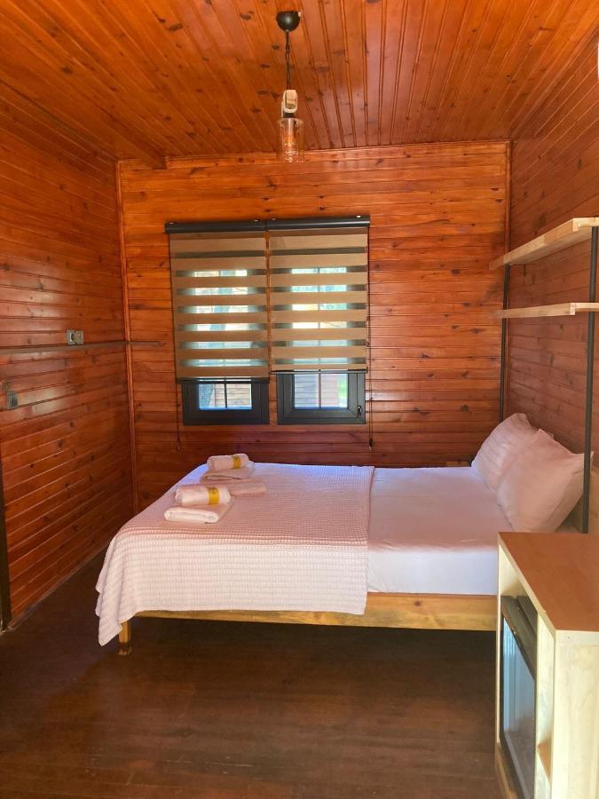 Babylontown Otel Olympos Ngoại thất bức ảnh
