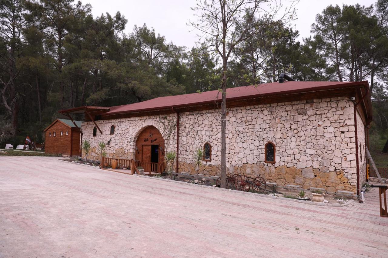 Babylontown Otel Olympos Ngoại thất bức ảnh